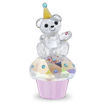 Swarovski figurer. Kris Bear Sweet Celebration - 5720457