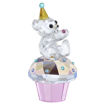 Swarovski figurer. Kris Bear Sweet Celebration - 5720457