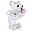 Swarovski figurer. Kris Bear A Kiss full of Love - 5720455