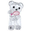 Swarovski figurer. Kris Bear A Kiss full of Love - 5720455