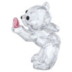 Swarovski figurer. Kris Bear A Kiss full of Love - 5720455