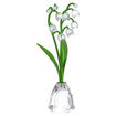 Swarovski figurer Florere Lily of the Valley - 5721541