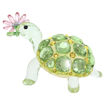Swarovski figurer Idyllia Tortoise and Daisy - 5721542