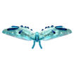 Swarovski figurer Idyllia Butterfly, Turquoise - 5721539