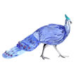Swarovski figurer Idyllia SCS Palawan Peacock-Pheasant - 5717851