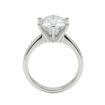 Forlovelsesring i hvitt gull med lab grown diamant 3,00ct  River (F) VS1 - LG621426846