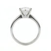 Forlovelsesring i hvitt gull med lab grown diamant 1,00ct  River (D) VS2 - LG710508034