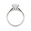 Forlovelsesring i hvitt gull med lab grown diamant 1,50ct  River (E) VS2 - LG747502440