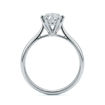 Forlovelsesring med Lab Grown diamant i 0.70 ct og River VS - LG0701807hg