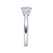 Forlovelsesring med Lab Grown diamant i 1.00 ct og River (E) - VVS2 - LG1001807hg