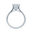 Forlovelsesring med Lab Grown diamant i 1.00 ct og River (E) - VVS2 - LG1001807hg