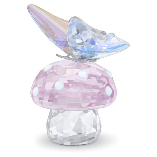 Swarovski figurer Ariana Grande x Swarovski Mushroom and Butterfly - 5750817