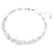 	Swarovski smykkesett Constella set Mixed cuts, White, Rhodium plated - 5738285