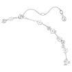 	Swarovski smykkesett Constella set Mixed cuts, White, Rhodium plated - 5738285