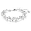 	Swarovski smykkesett Constella set Mixed cuts, White, Rhodium plated - 5738285