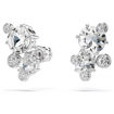 	Swarovski smykkesett Constella set Mixed cuts, White, Rhodium plated - 5738285