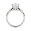 Forlovelsesring i hvitt gull med lab grown diamant 2,00ct River (E) VS2 - LG747590748
