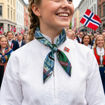 Eufemia silkeskjerf - 03-398.010