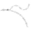 Swarovski smykkesett Tennis Deluxe V Mixed, hvitt - 5575495