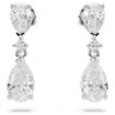 	Swarovski smykkesett Tennis Deluxe V Mixed, hvitt - 5575495