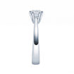 Diamantring forlovelsesring 0,50 ct i 14kt gull. Diona -18001050
