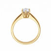 Forlovelsesring diamantring Diona 0,50 ct TW-Si 14kt gult gull - 180010500