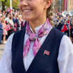 Eufemia silkeskjerf - 03-812.012