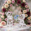 Swarovski figurer. Kris Bear I Adore You - 5720454