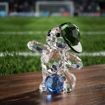 Swarovski figurer. Kris Bear Goal Scorer Bear - 5720456