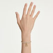 Swarovski smykke Idyllia charm Mixed cuts, Teddy, Gold tone, Gold-tone plated - 5743147