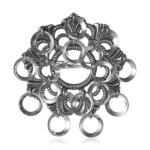 Ringsølje ox - T08-OX