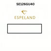 Gifteringer i serien Deg&Meg i 585 gult gull, 4 mm. ESPELAND - SE126GU40