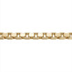 Veneziansk Kjede 14K Gult Gull (585) | Fast Lavpris 1,2 mm - FBM1242GG