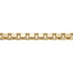 Veneziansk Kjede 14K Gult Gull (585) | Fast Lavpris 1,2 mm - FBM1242GG
